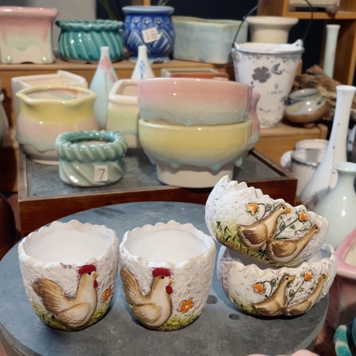 陶瓷20CM以下浮力炸