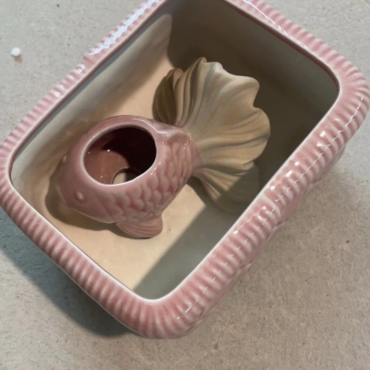 陶瓷20CM以下微瑕炸