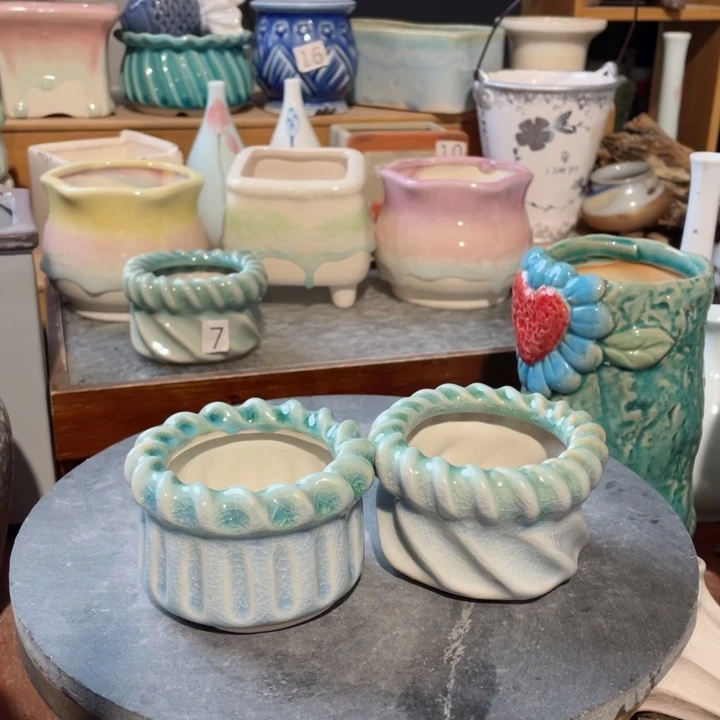 陶瓷20CM以下浮力炸