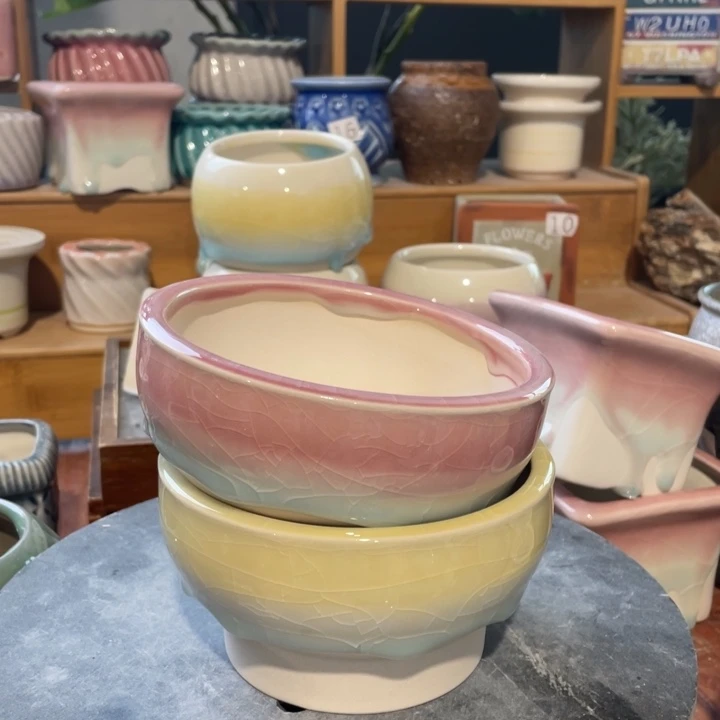 陶瓷20CM以下10.5*6.5