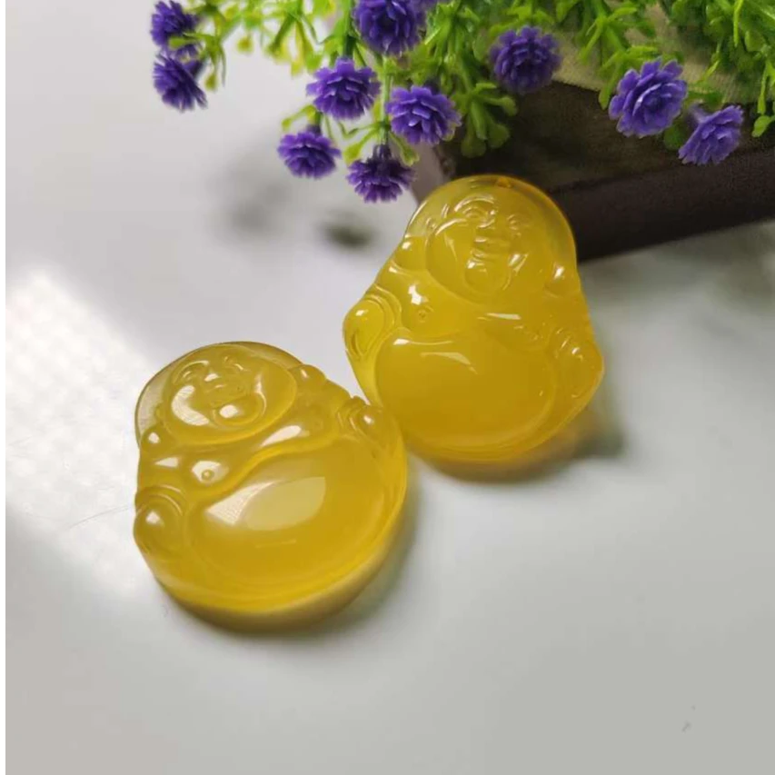 ML1865-煌今啊赛斯特莱玛瑙吊坠多样性只发一件