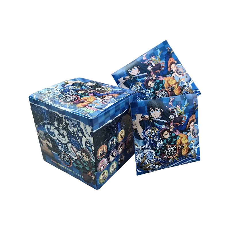【平拆-浮浮】鬼灭之刃 双闪吧唧 二创盲盒收藏徽章
