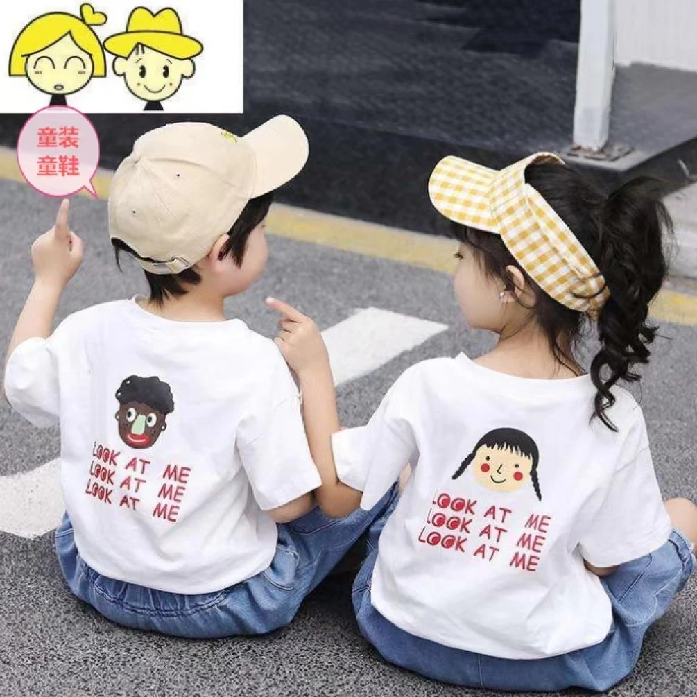 X81米色双面绒裤子童装