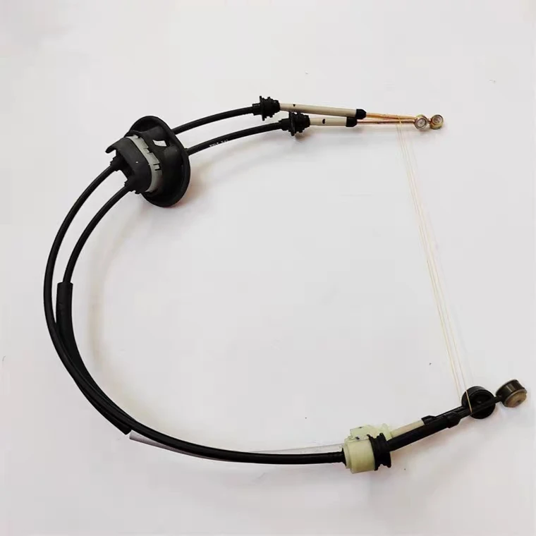 原厂适配标致307 308 408雪铁龙世嘉凯旋排挡杆拉线