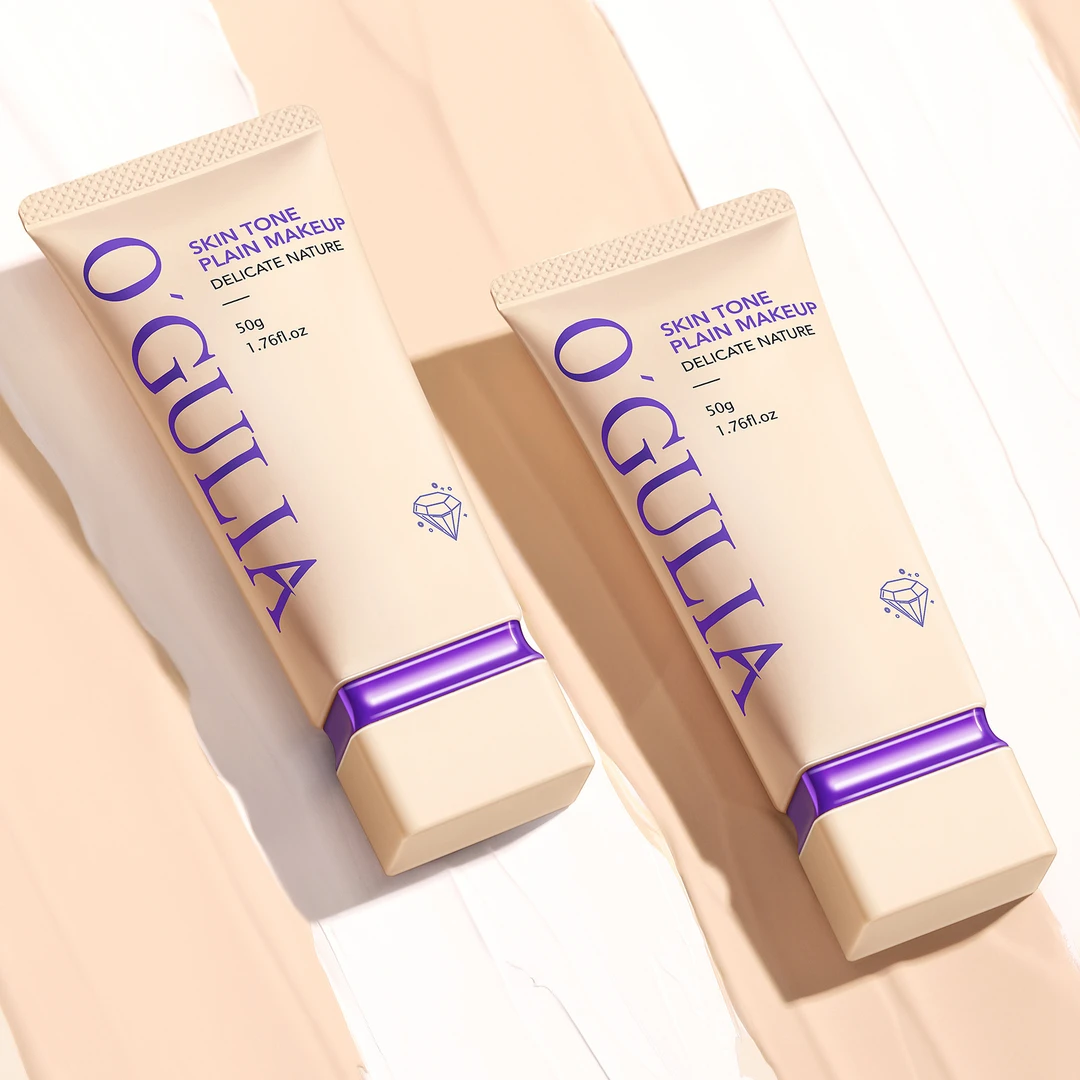 阿古丽娅素颜霜遮瑕痘印水润BB霜裸感妆持久隔离霜润肤不脱妆