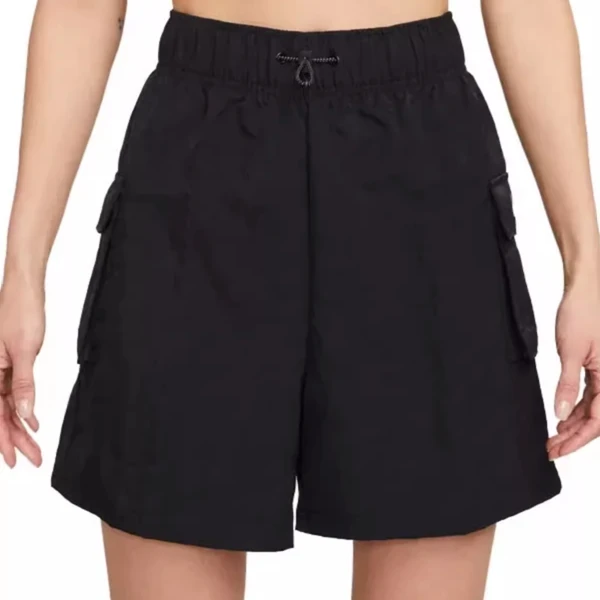 NIKE/耐克夏季女梭织机能风运动户外训练舒适轻便休闲短裤DM6248