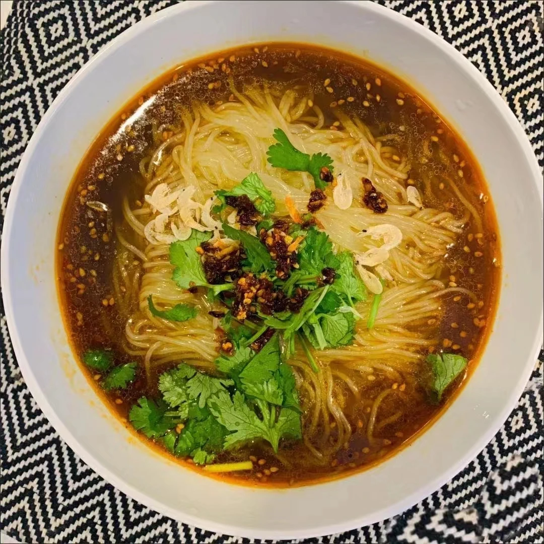 【汇好运 】九台热面咸鲜口*8袋（每袋270克）