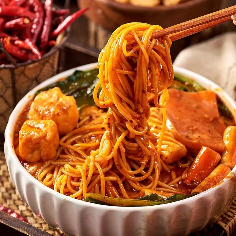【汇好运】东北老式麻辣烫*9袋(每袋305克)