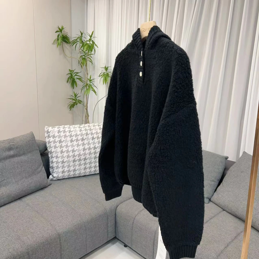 【美姐说】加厚连帽衫04130