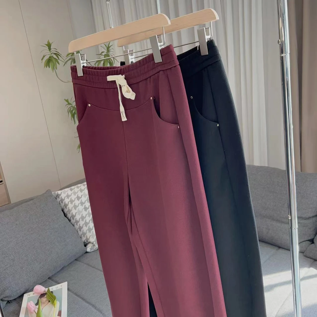 【美姐说】香蕉镰刀裤23518