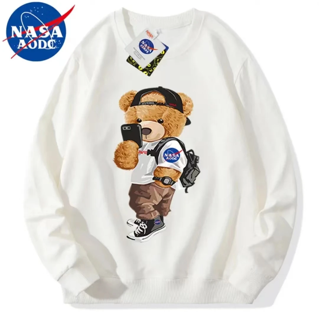 AZKJ潮牌卫衣男女装秋冬