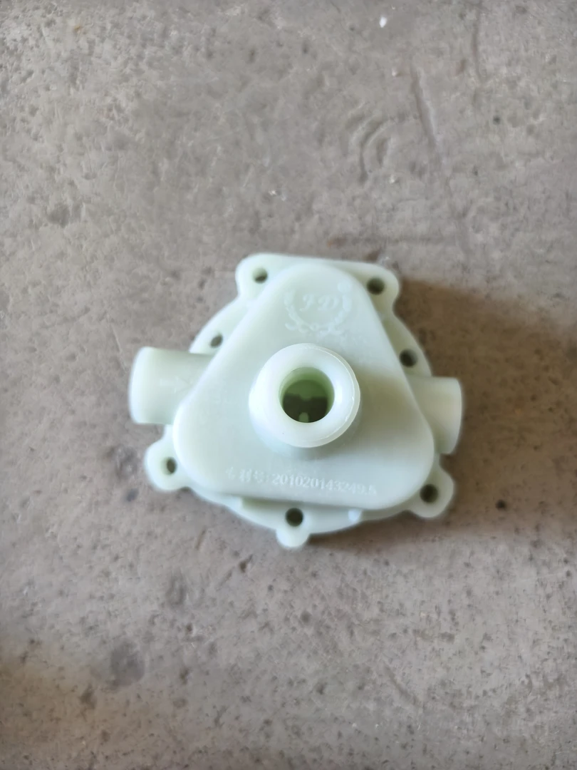 2800高压泵头盖子