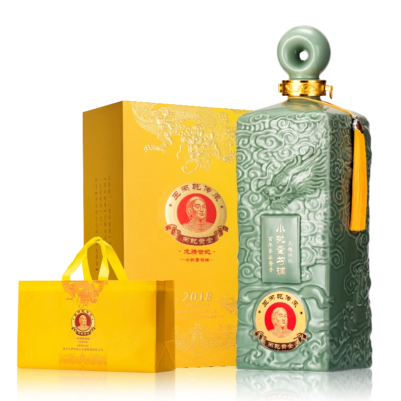 丙乾黄金龙腾世纪53%Vol2.5L