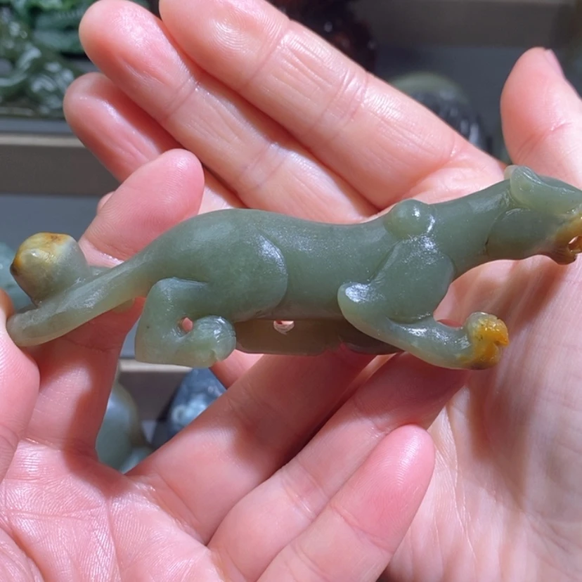 【闪购商品】和田玉摆件未镶嵌