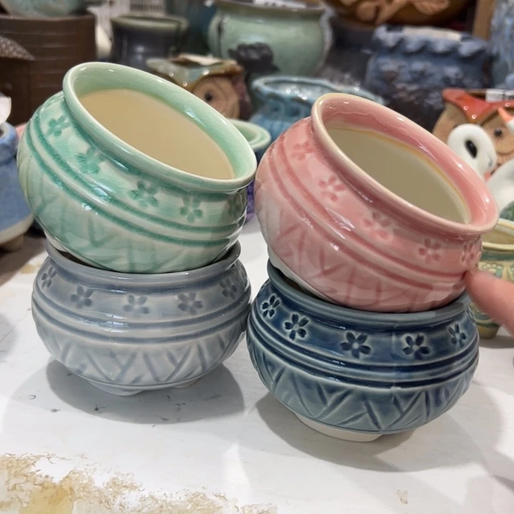 【闪购商品】陶瓷20CM以下@@1320