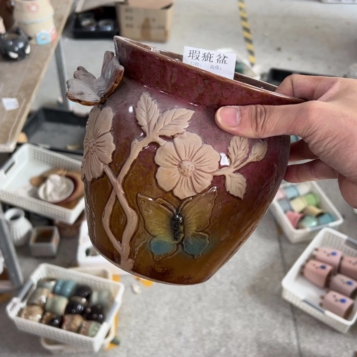 【闪购商品】陶瓷20CM以下