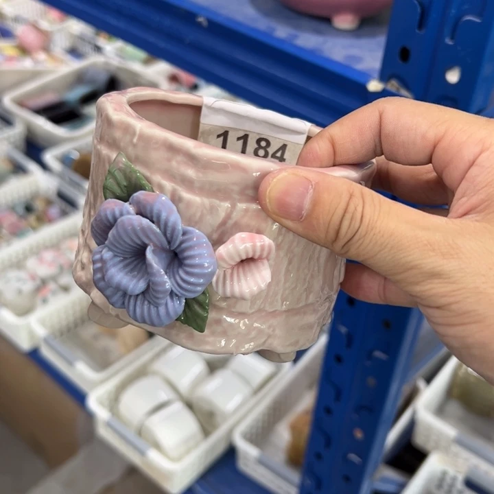 【闪购商品】陶瓷20CM以下@@1184