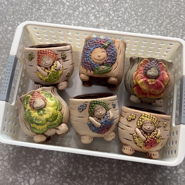 【闪购商品】陶瓷20CM以下