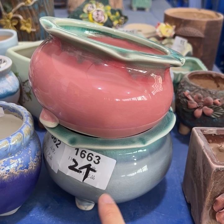 【闪购商品】陶瓷20CM以下@@1663