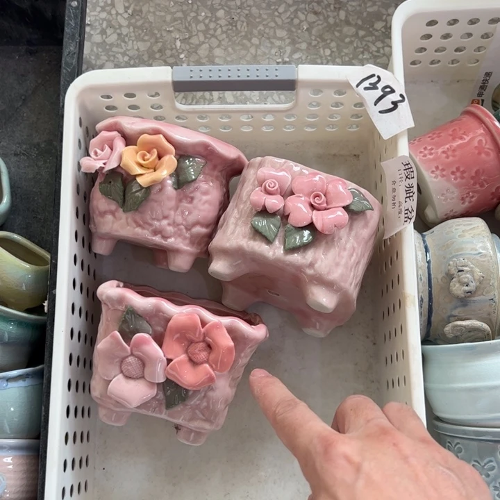 【闪购商品】陶瓷20CM以下@@1393