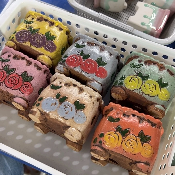【闪购商品】陶瓷20CM以下