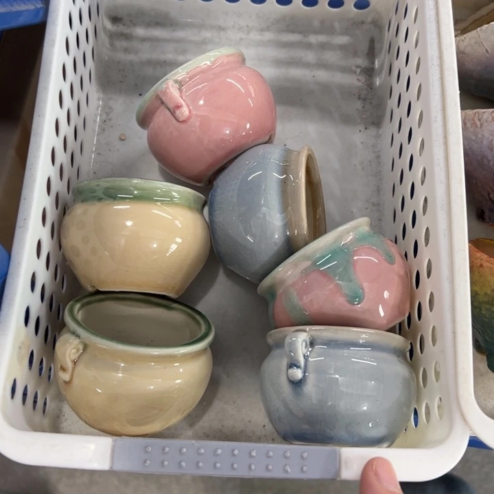 【闪购商品】陶瓷20CM以下@@1537