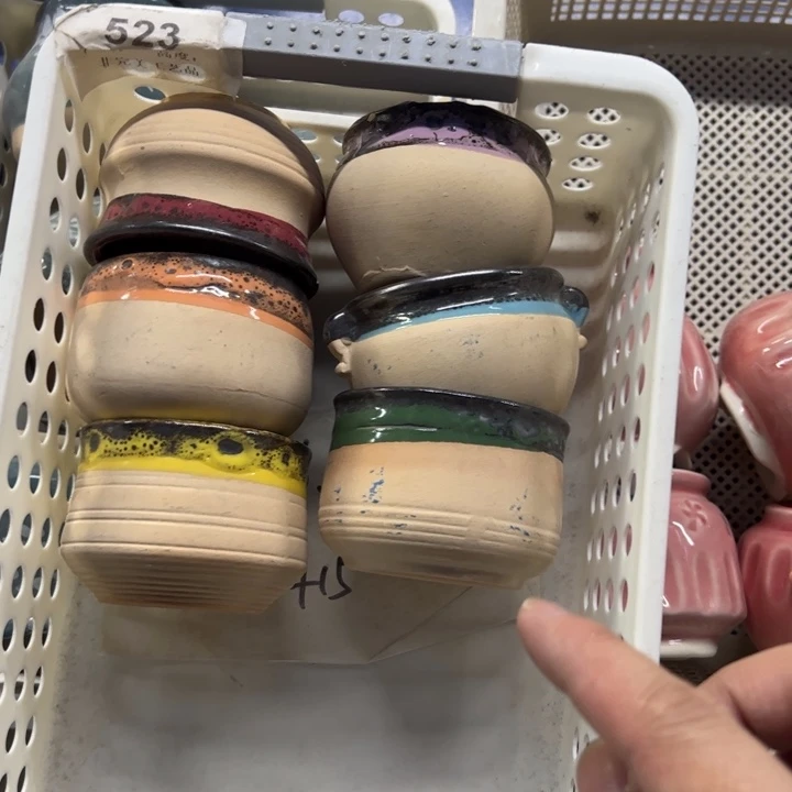 【闪购商品】陶瓷20CM以下@@523
