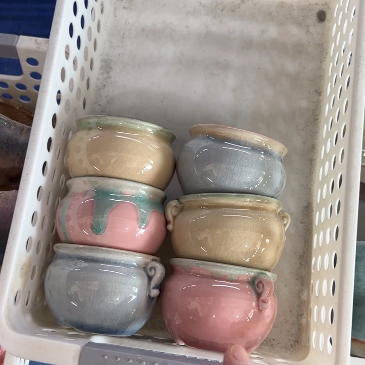 【闪购商品】陶瓷20CM以下@@1537