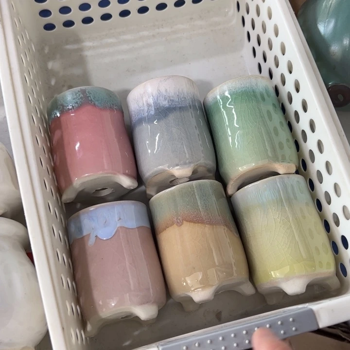 【闪购商品】陶瓷20CM以下