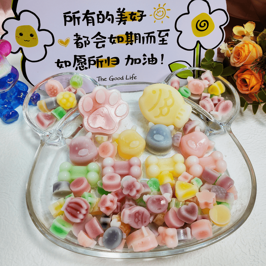 【主播推荐】网红蜡瓶手工DIY制作