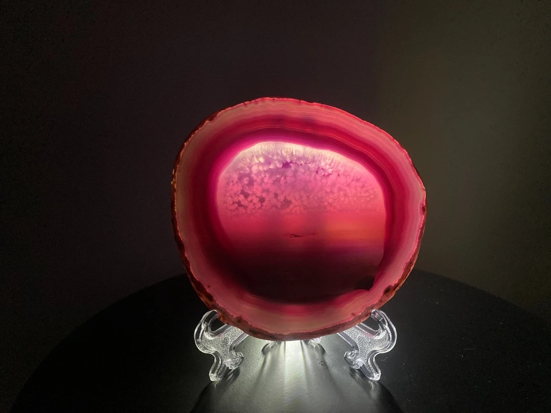 主人杯 壶承 杯托 底托 摆件 手绘 送礼 石头 精美 家用 通用百搭