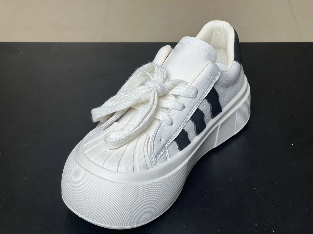 秋季新款平底休闲鞋66086时尚百搭女鞋德训鞋韩版66086