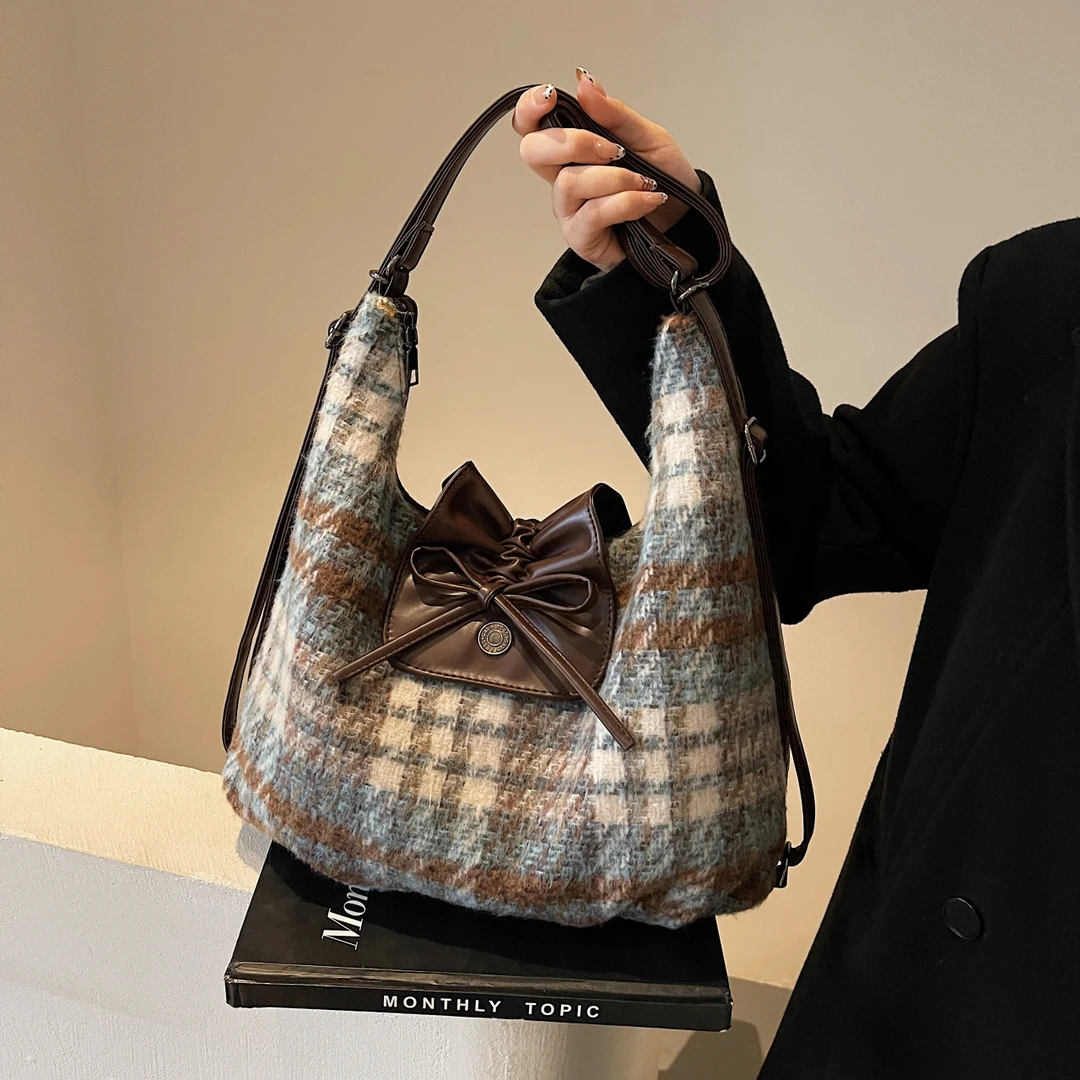 爆款多功能单肩包双肩包大容量百搭通勤大学生休闲韩版女士包包