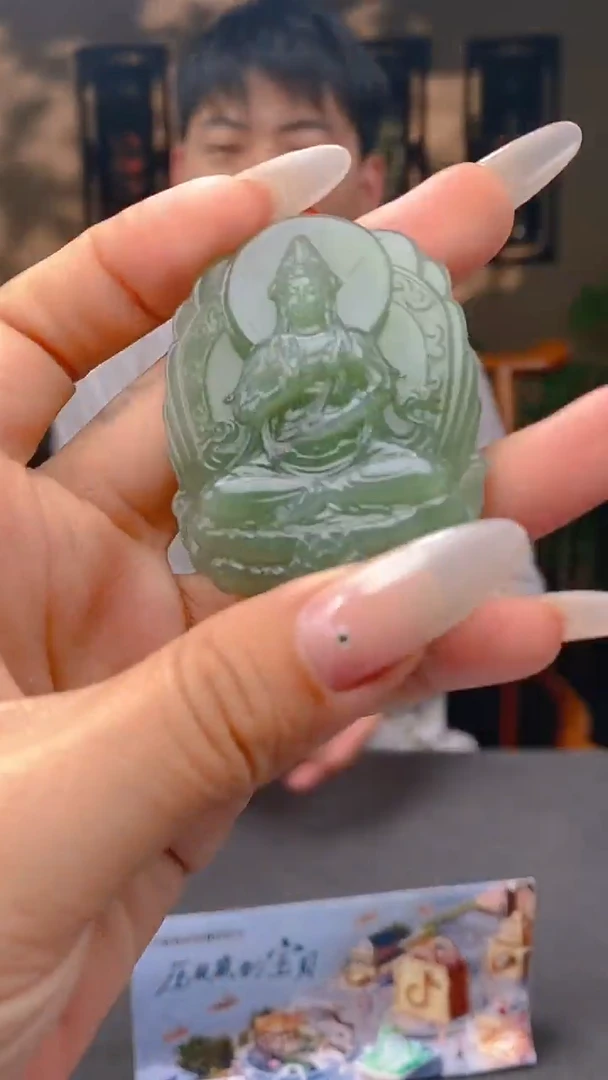 【闪购商品】和田玉颈饰未镶嵌Z046