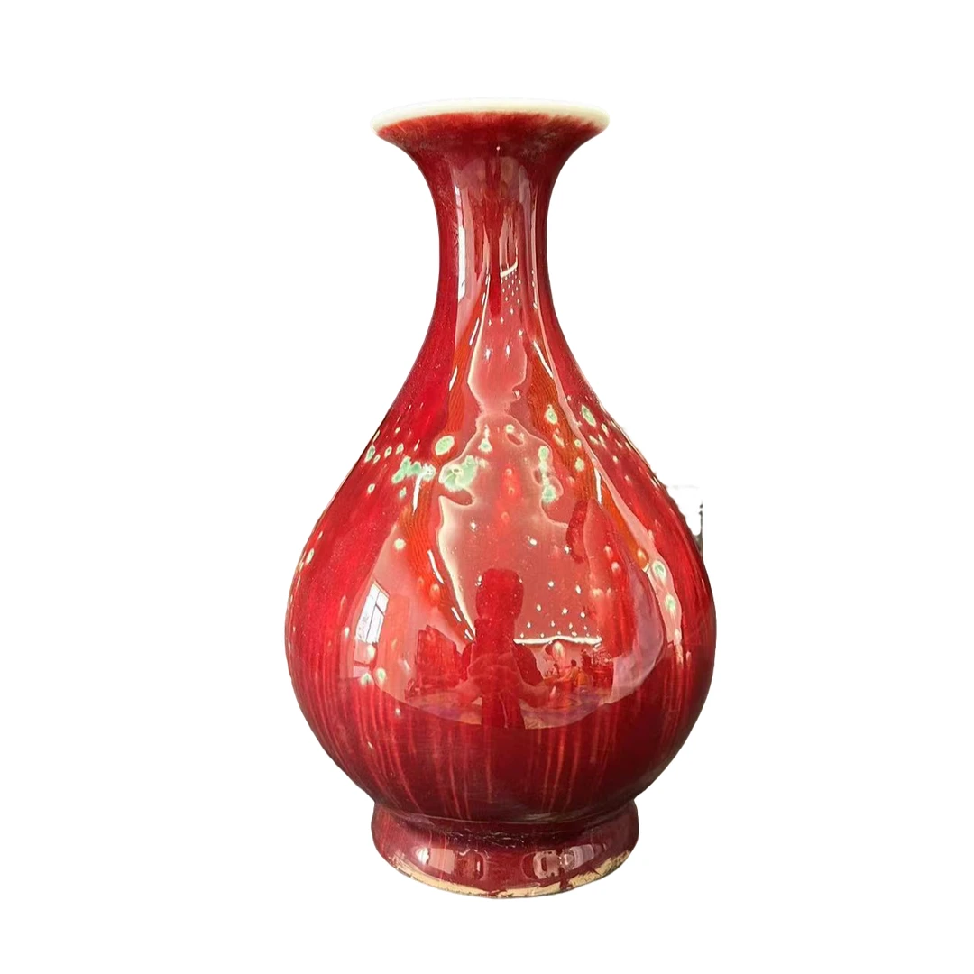 A14花卉绿植陶瓷花瓶