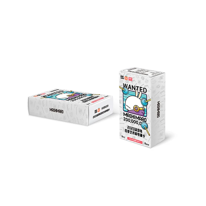 《流氓兔》 新卡文化 收藏卡牌盲盒（代拆）