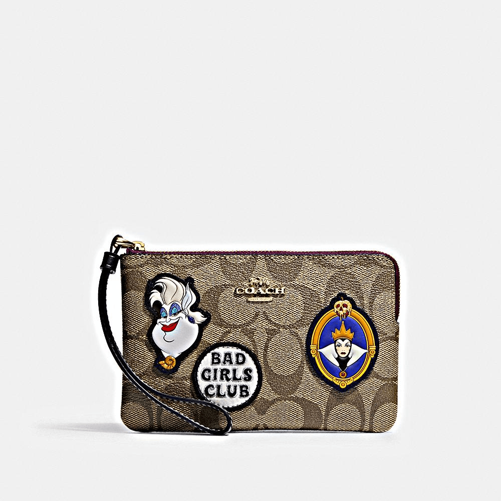 COACH/蔻驰经典手拿包