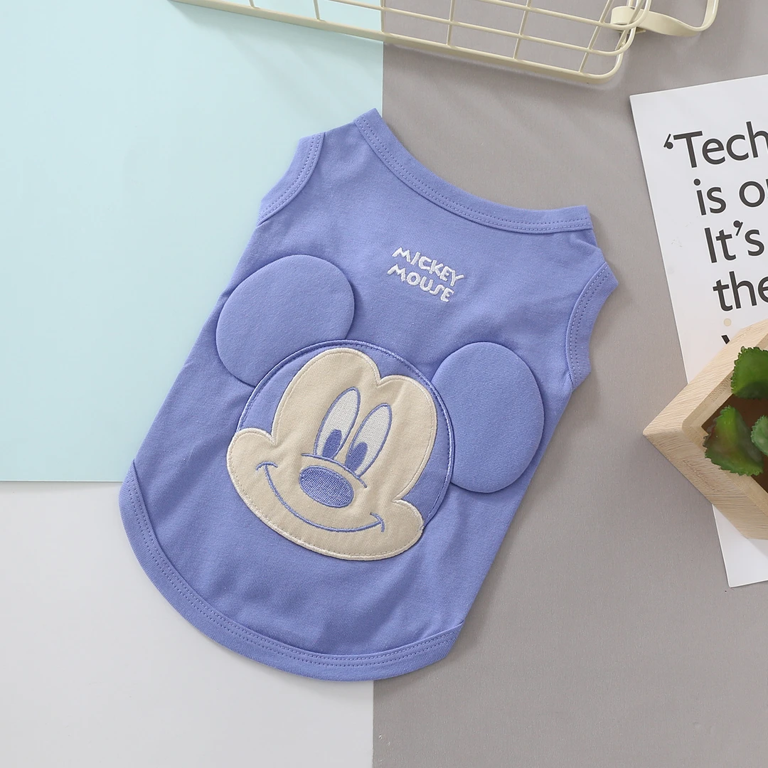 可爱弟弟卡通舒服弹力猫猫狗狗泰迪比熊雪纳瑞