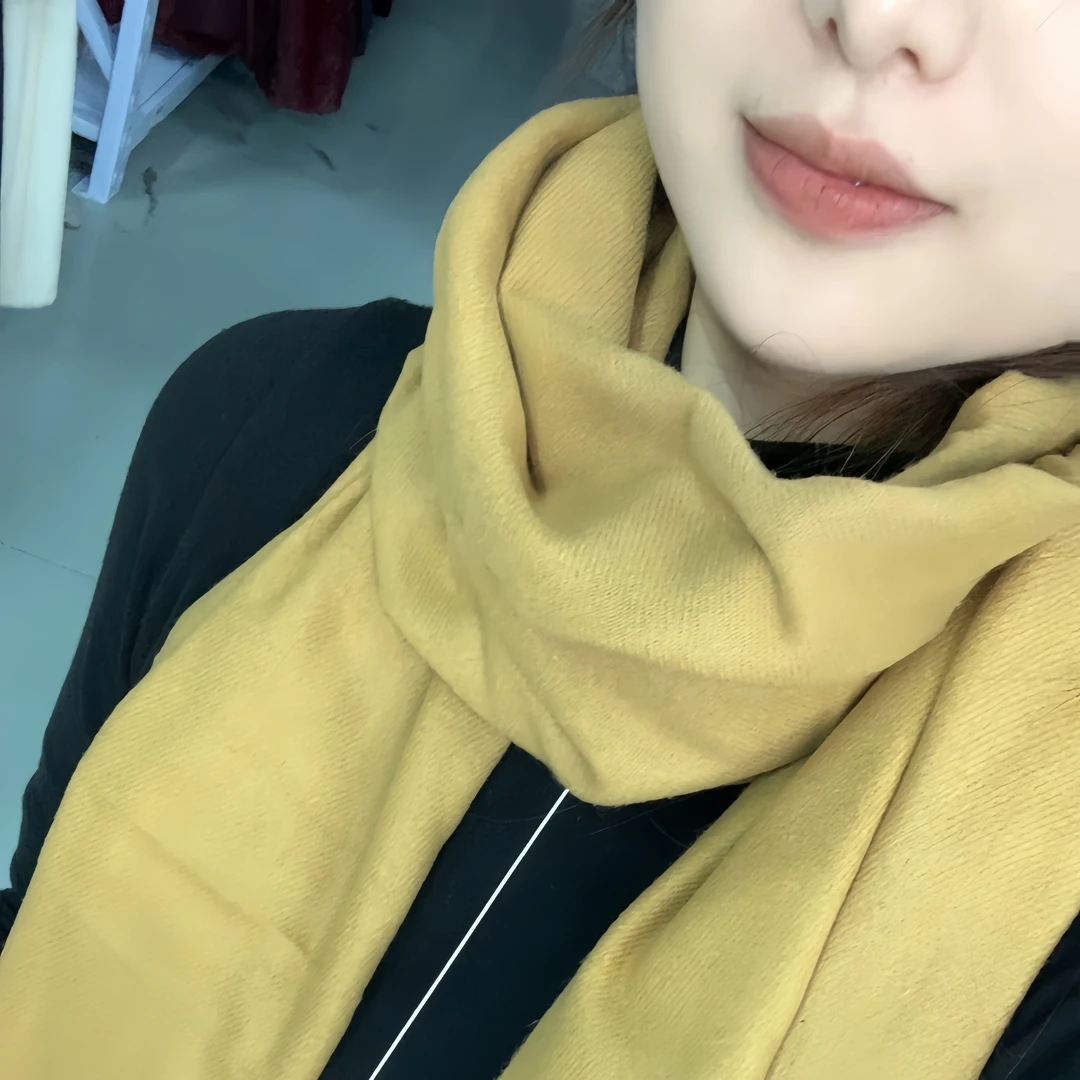 羊绒百搭时尚围巾