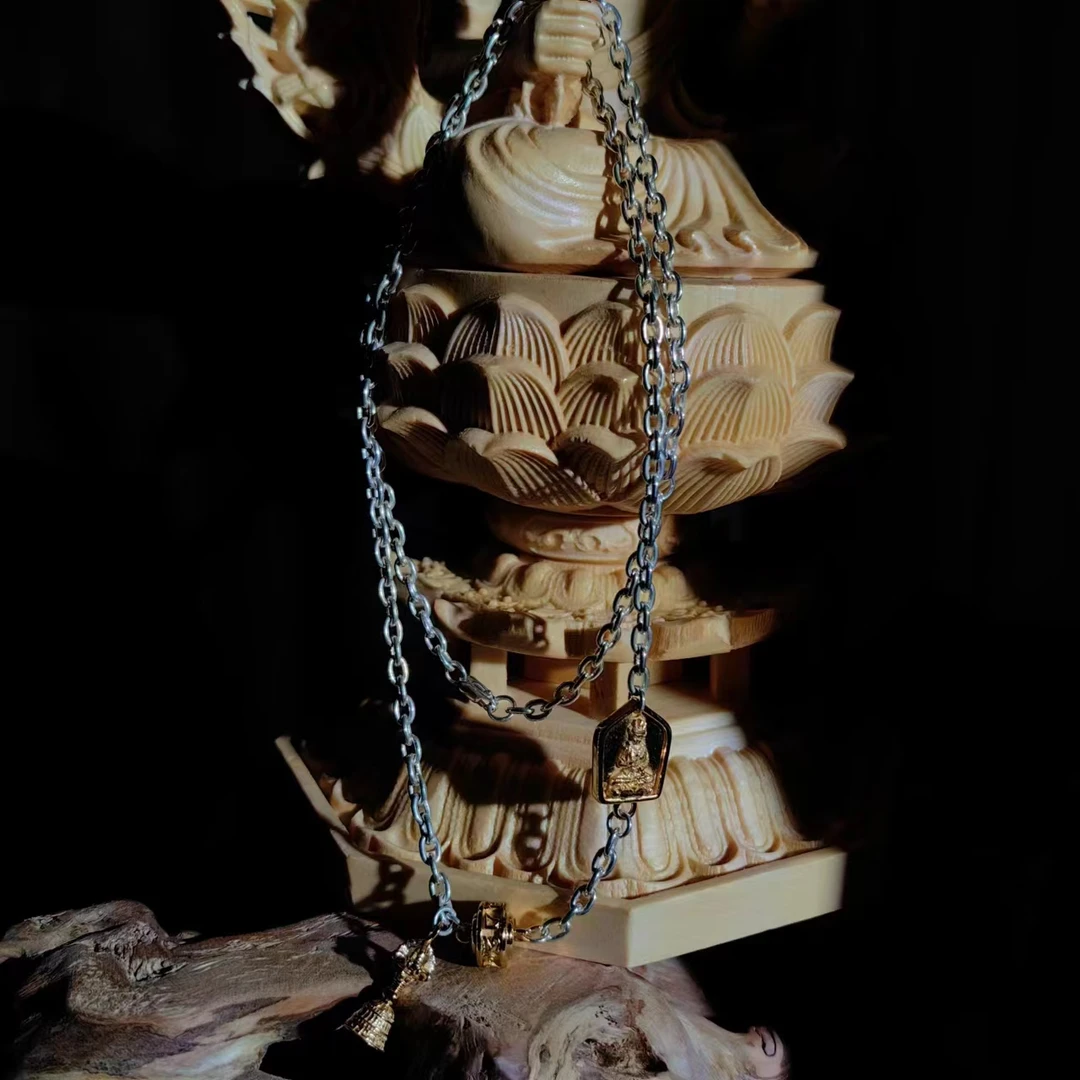 链子925银 银饰颈饰链子YS-JS081