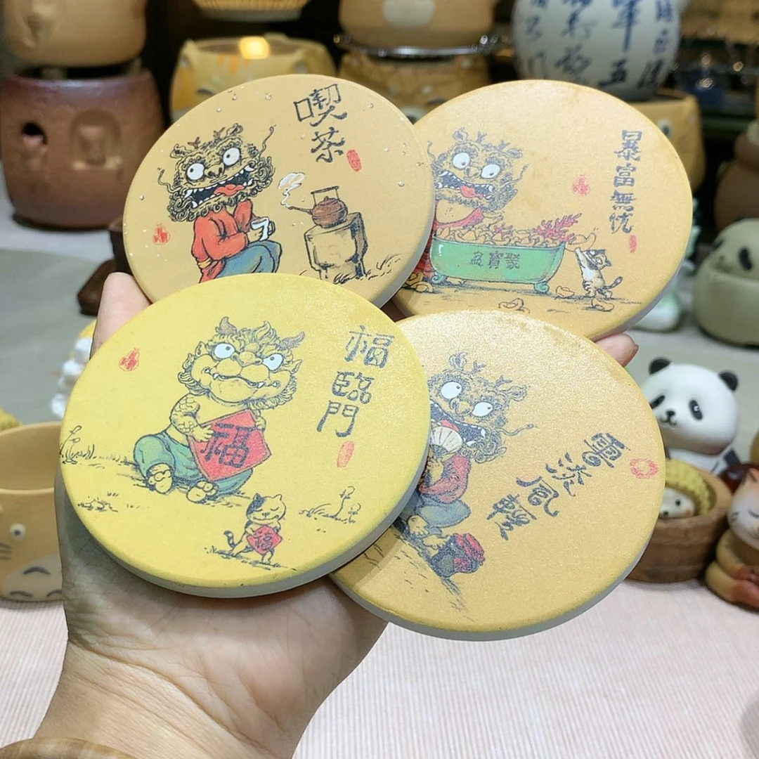 【闪购商品】瓷4个
