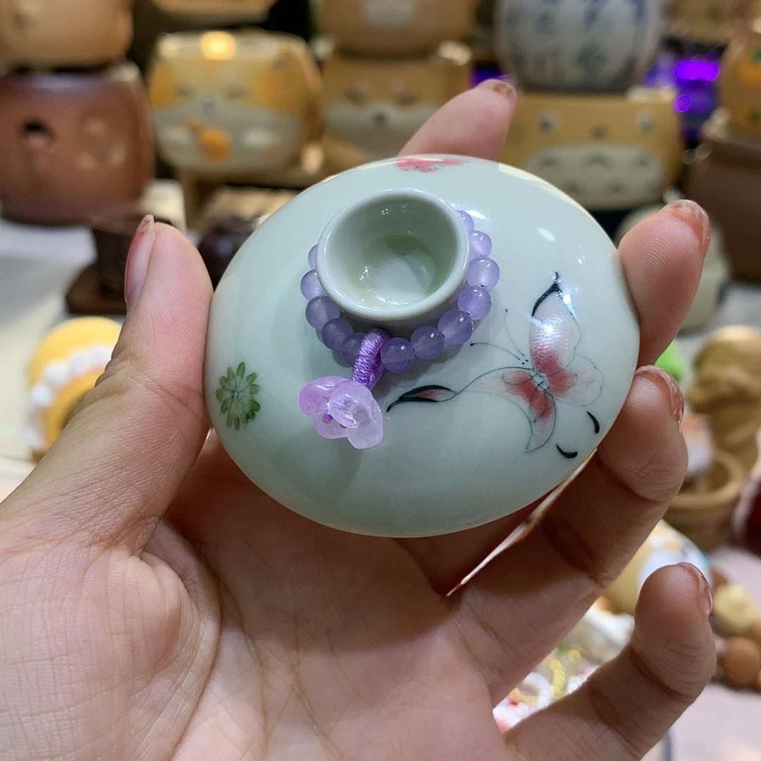 【闪购商品】瓷配饰
