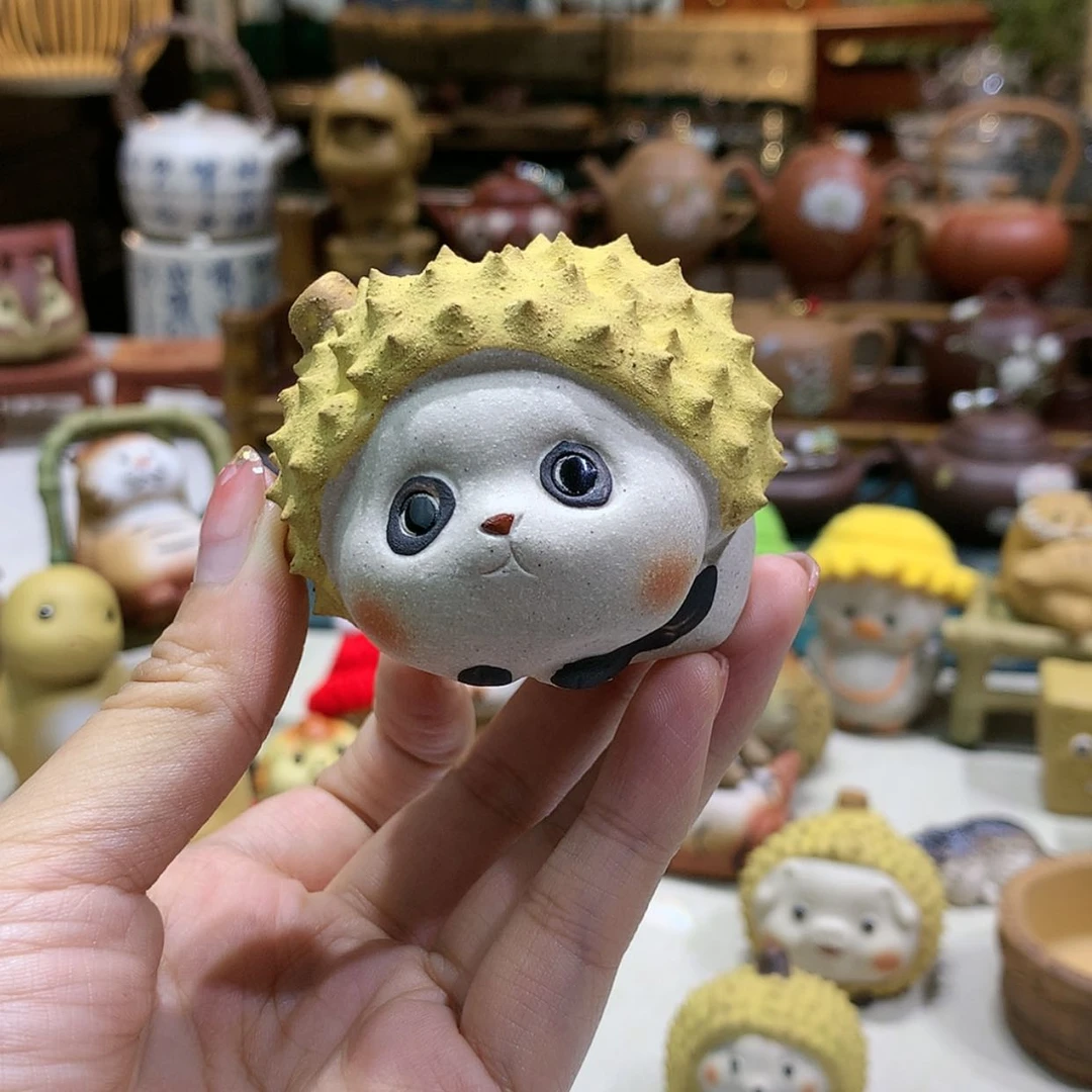 【闪购商品】瓷紫砂