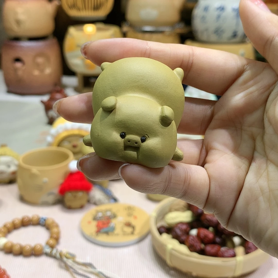 【闪购商品】瓷紫砂