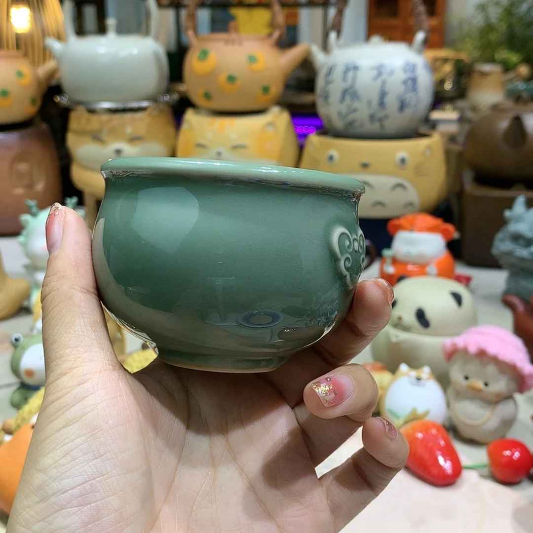 【闪购商品】瓷青瓷