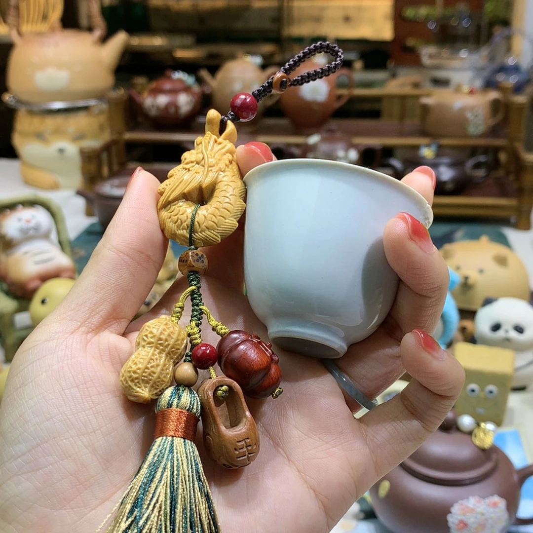 【闪购商品】瓷配饰