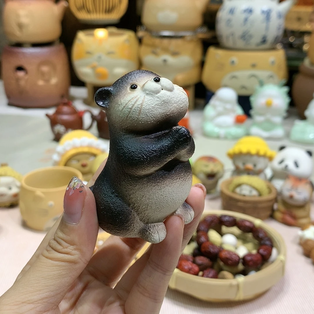 【闪购商品】瓷紫砂
