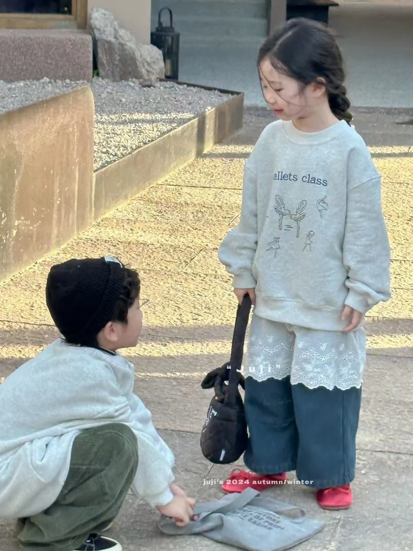 棉服儿童短款时尚休闲