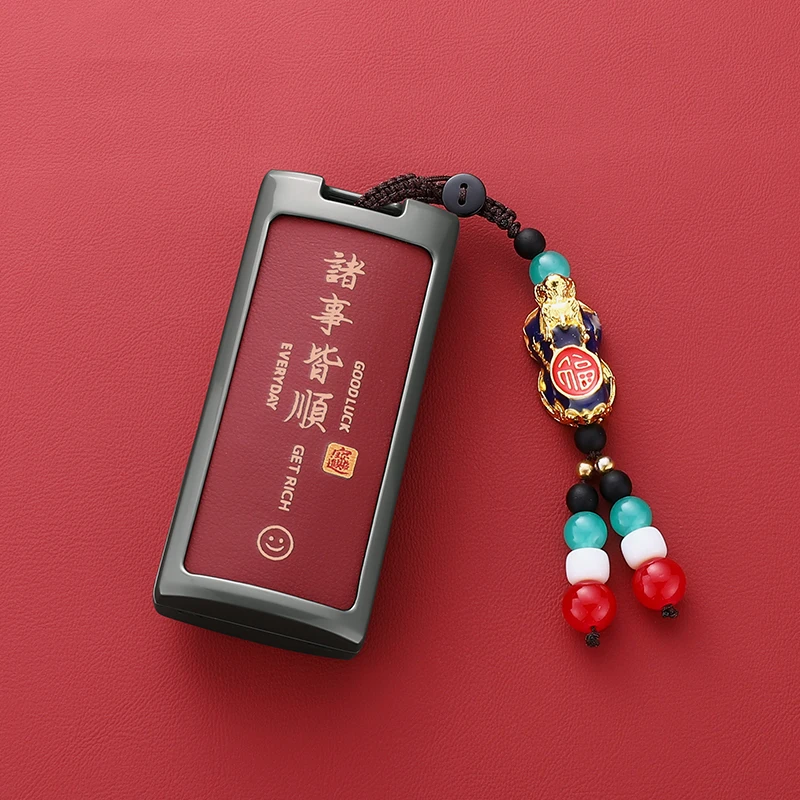 广汽传祺gs4钥匙套m8汽车gs3包gs8男士m6pro女gs5高级ga6扣gs7壳