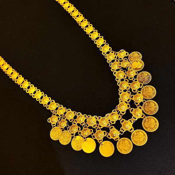 放心黄金店 足金999项链12.18克【货号40】(1号货）